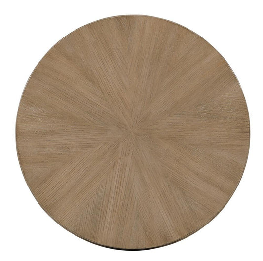 Lexington - Shadow Play Studio Round Accent Table - 725-951 veiw 2