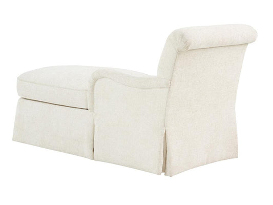 Lexington - Silverado Leanne Chaise, Ivory - 7942-77-40 veiw 2