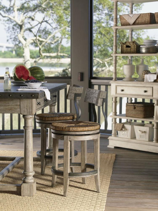Lexington - Twilight Bay Dalton Counter Stool - 352-815-01 veiw 2