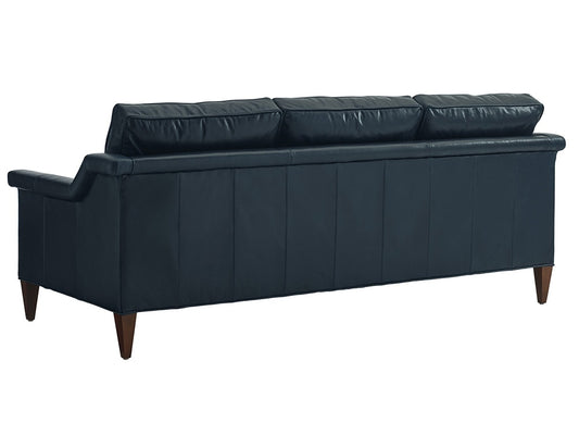 Lexington - Whitehall Leather Sofa, Bali - LL7780-33-40 veiw 2