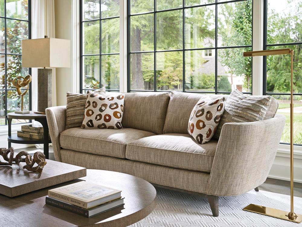 Lexington - Zanzibar Kahn Sofa, Marlena - 7928-33-41 veiw 3