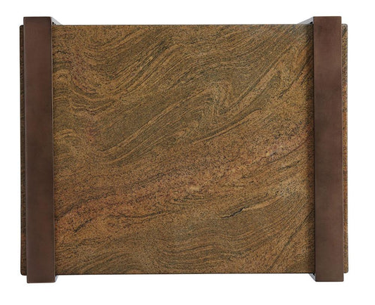 Lexington - Zavala Intersect End Table - 790-953C veiw 2