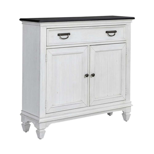 Liberty Furniture - Allyson Park 42 Inch Accent Hall Console - 417-AC42 veiw 2