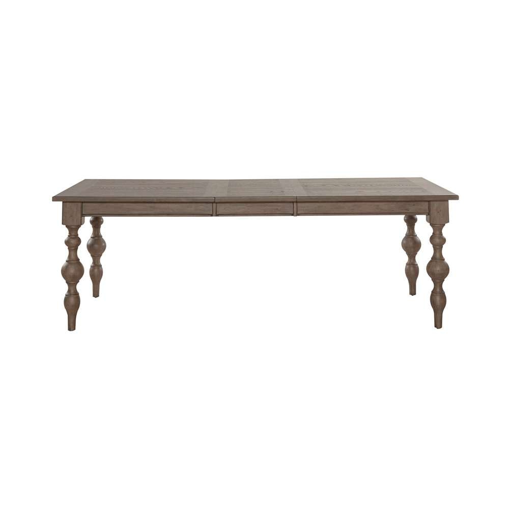 Liberty Furniture - Americana Farmhouse Rectangular Leg Table - 615-T4090 veiw 6
