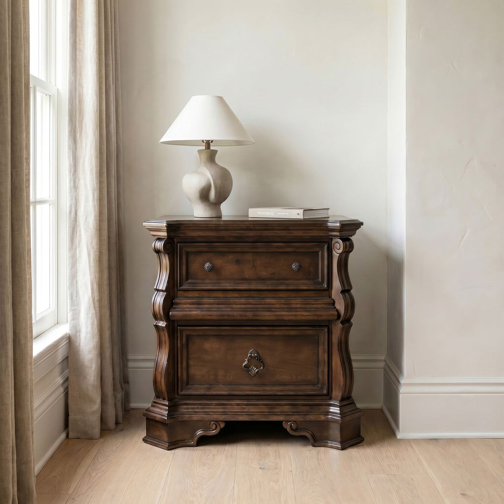 Liberty Furniture - Arbor Place 2 Night Stands - 575-BR-2NS view 6