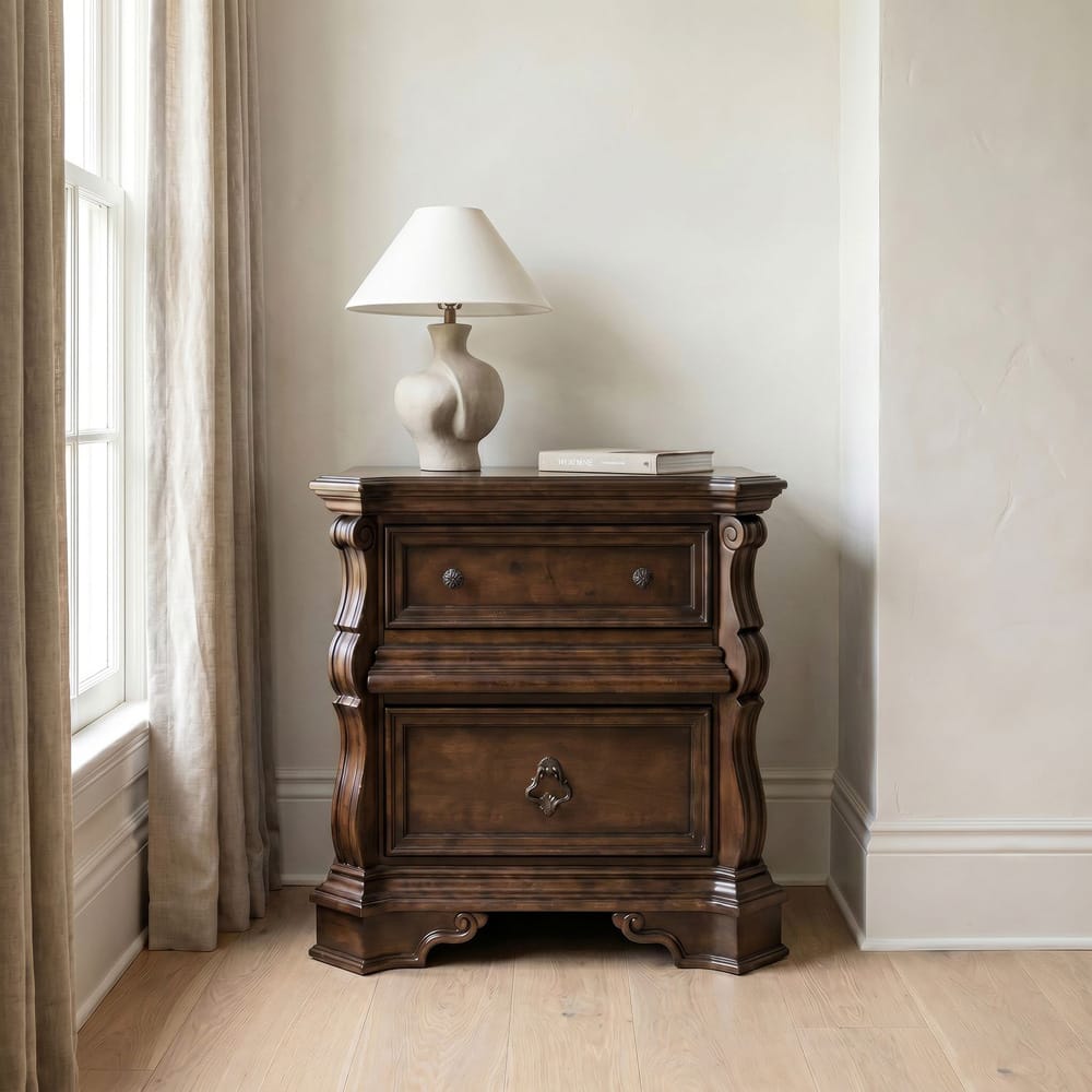 Liberty Furniture - Arbor Place 2 Night Stands - 575-BR-2NS view 6