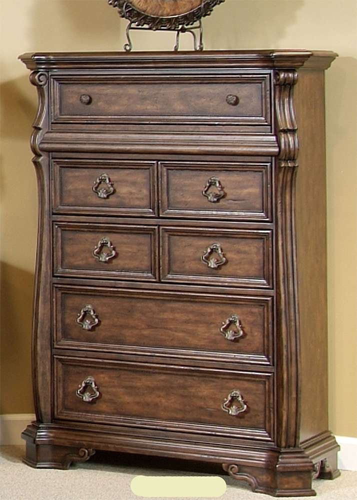 Liberty Furniture - Arbor Place 6 Drawer Chest - 575-BR41 veiw 1