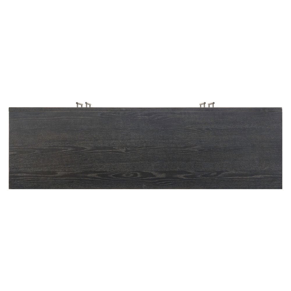 Liberty Furniture - Archway - 4 Door Accent Cabinet in Black - 2254-AC1000 view 6