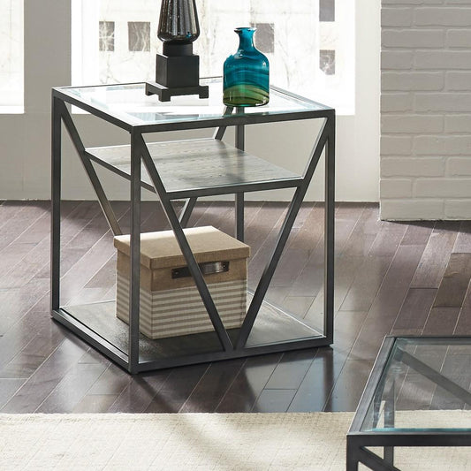 Liberty Furniture - Arista End Table - 37-OT1020 veiw 2