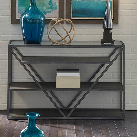 Liberty Furniture - Arista Sofa Table - 37-OT1030 veiw 2