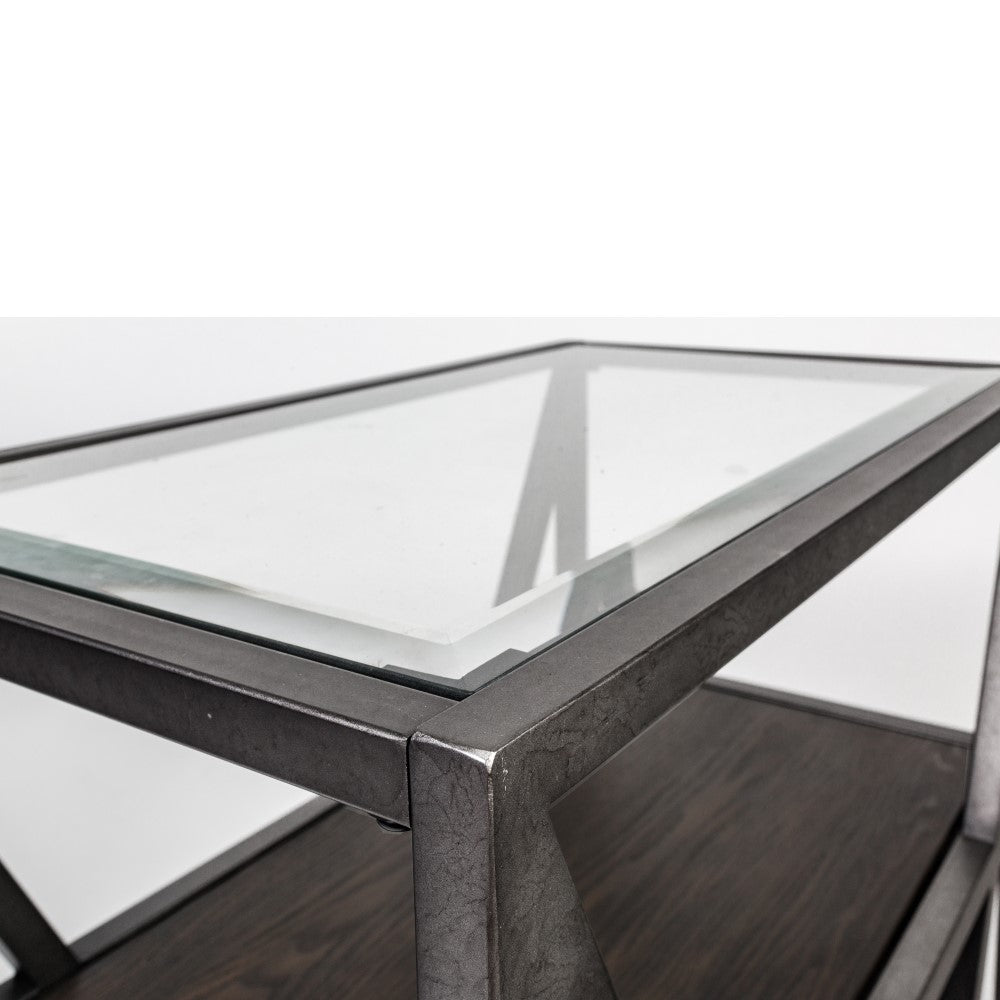 Liberty Furniture - Arista Sofa Table - 37-OT1030 veiw 5