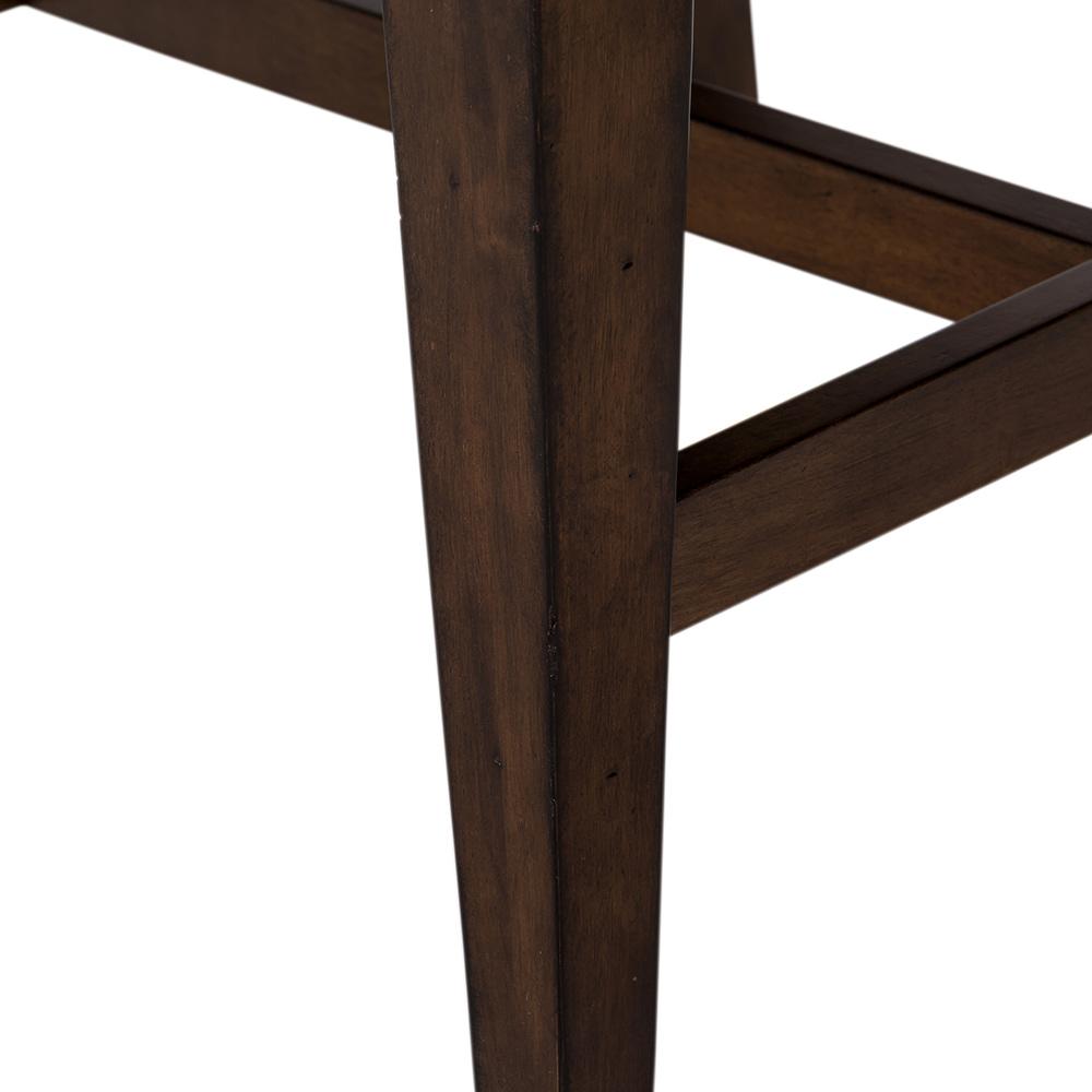 Liberty Furniture - Armand Uph Side Chair in Antique Brownstone - 242-C6501S veiw 9