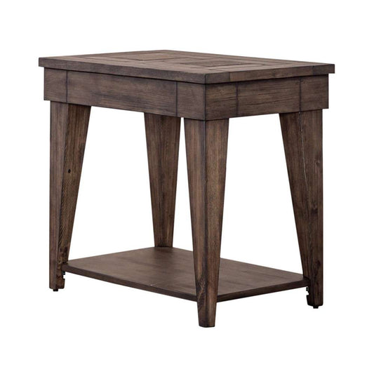 Liberty Furniture - Arrowcreek Chairside Table - 226-OT1021 veiw 2