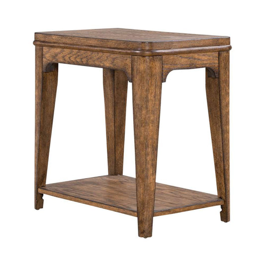 Liberty Furniture - Ashford Chairside Table - 246-OT1021 veiw 2