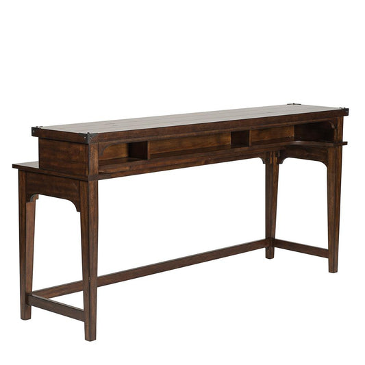 Liberty Furniture - Aspen Skies 4 Piece Set in Russet Brown - 316-OT-4PCS veiw 2
