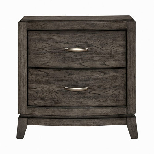 Liberty Furniture - Avalon 2 Night Stands - 805B-BR-2NS view 2