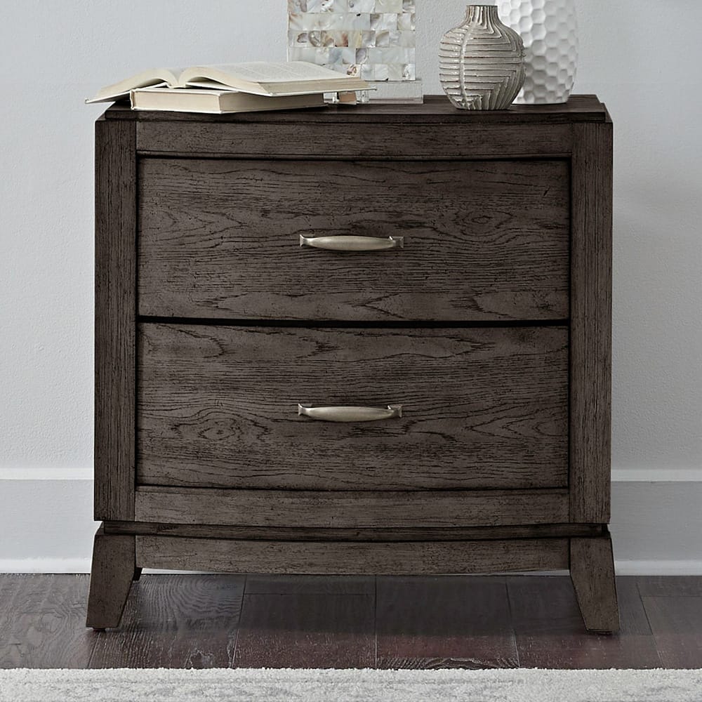 Liberty Furniture - Avalon King Panel Storage Bed, 2 Night Stands - 805B-BR-KPBS2NS view 12