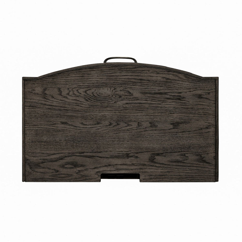 Liberty Furniture - Avalon Nightstand w/ Charging Station - 805B-BR61 view 6