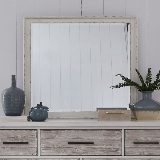 Liberty Furniture - Backroads Landscape Mirror - 142-BR51 view 2
