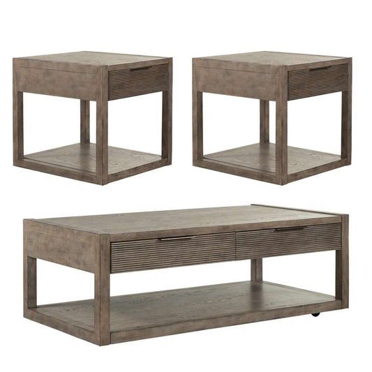 Liberty Furniture - Bartlett Field 3 Piece Set - 798-OT-3PCS veiw 2
