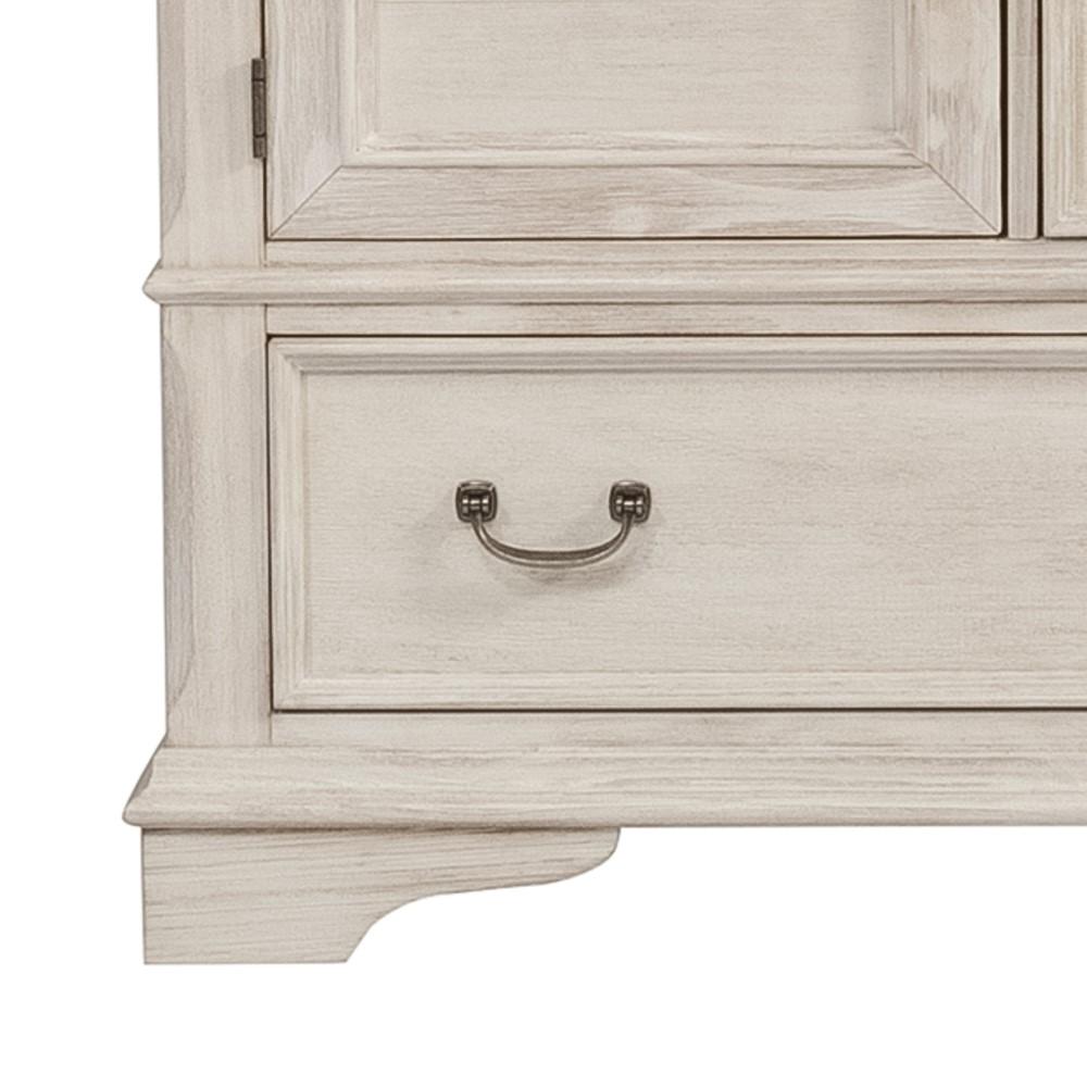 Liberty Furniture - Bayside Gentlemans Chest - 249-BR42 veiw 11