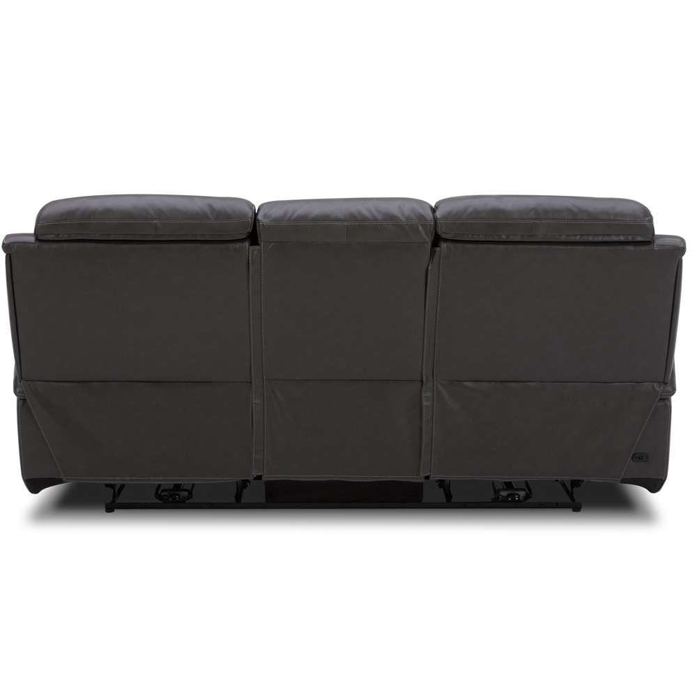 Liberty Furniture - Bentley Sofa P2 & ZG Graphite - 7003GY-32P veiw 6