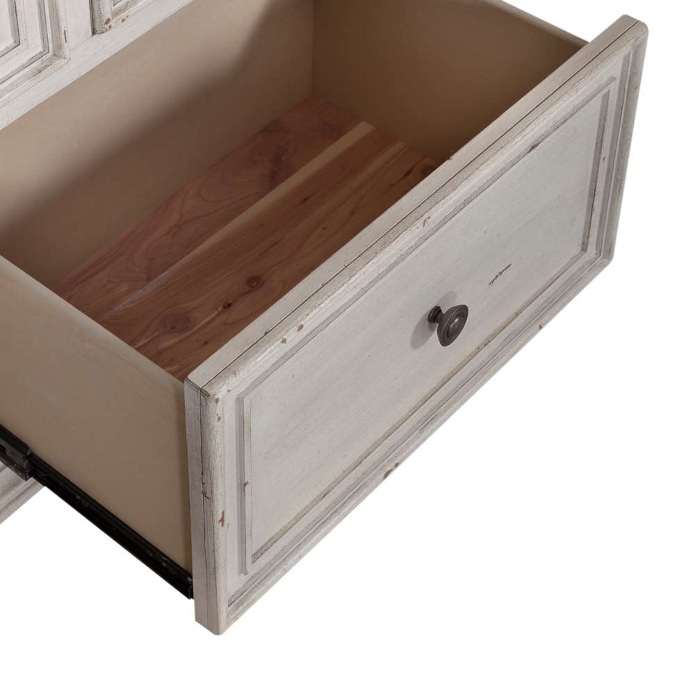 Liberty Furniture - Big Valley 10 Drawer Chesser - 361W-BR32 veiw 12