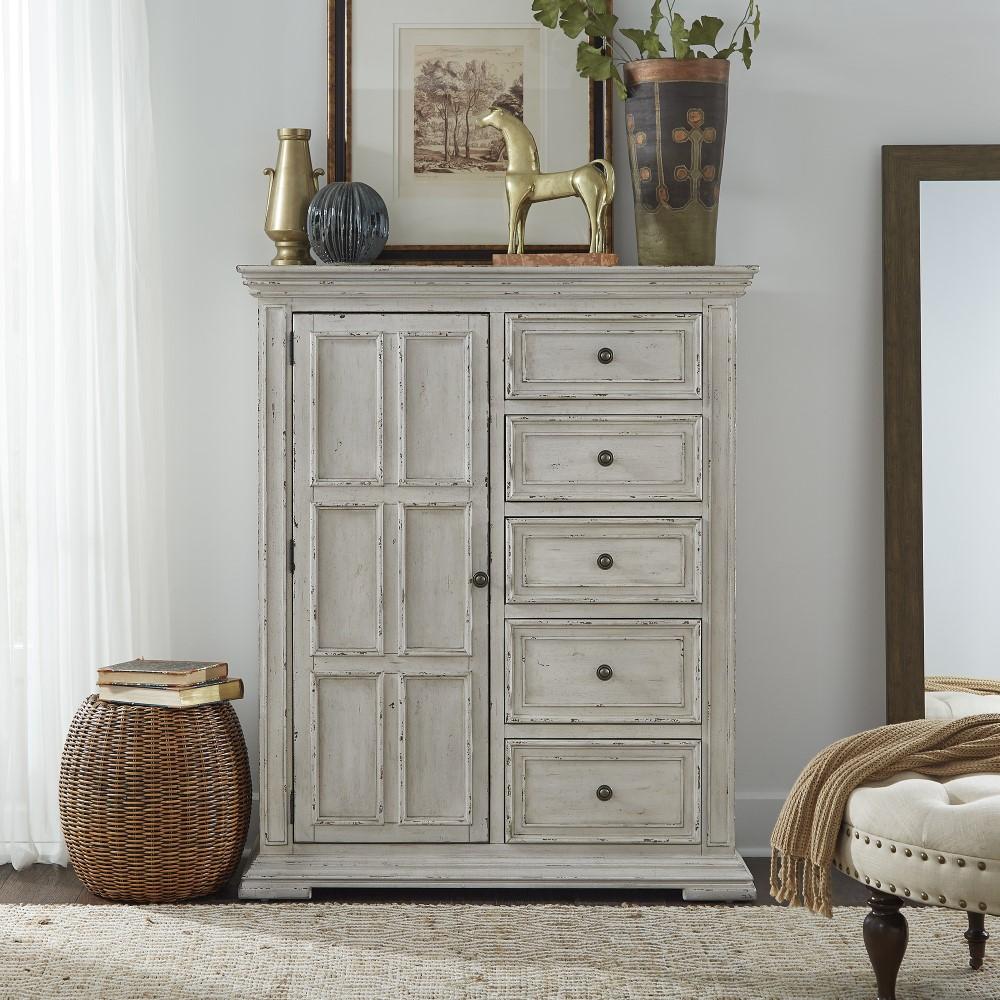 Liberty Furniture - Big Valley Door Chest - 361W-BR42 veiw 1
