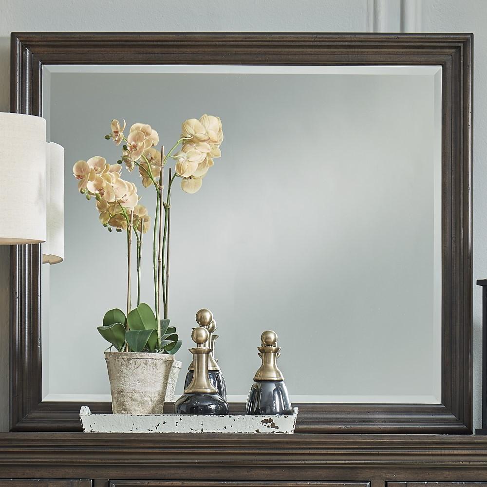 Liberty Furniture - Big Valley Mirror - 361-BR51 veiw 1