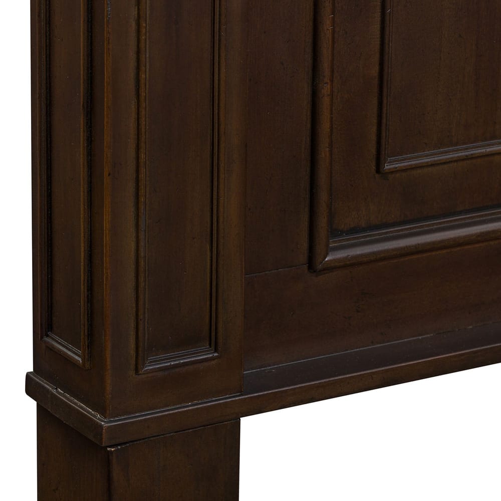 Liberty Furniture - Big Valley Queen Panel Bed, 2 Night Stands - 361-BR-QPB2NS view 4