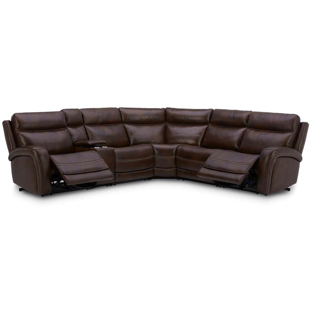Liberty Furniture - Blair 6 Piece Sectional - 7005CG-UPH-6PCSEC veiw 3