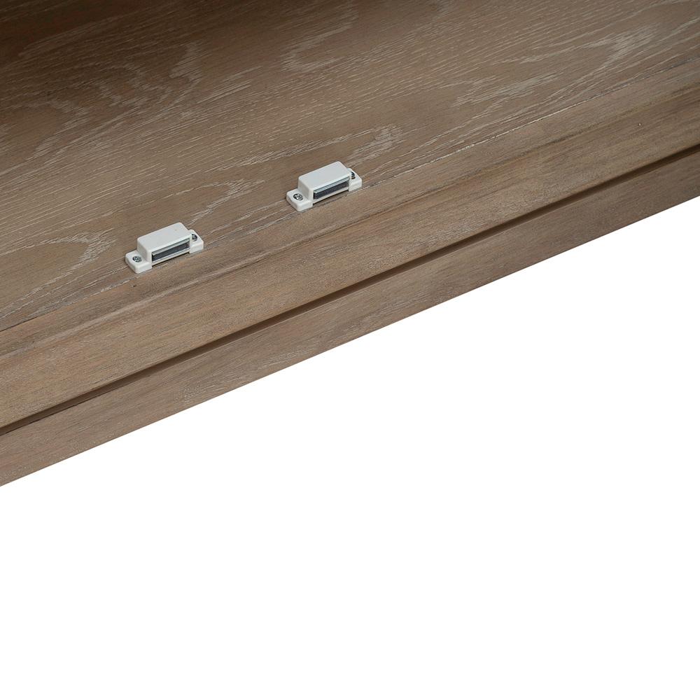 Liberty Furniture - Brentwood 78 Inch TV Console in Sandstone - 789-TV78 veiw 13