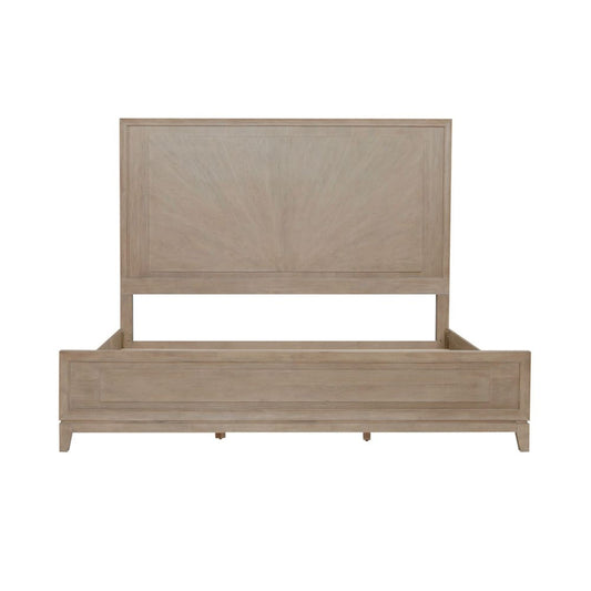 Liberty Furniture - Brentwood King Panel Bed, 2 Nightstands - 789-BR-KPB2NS view 2
