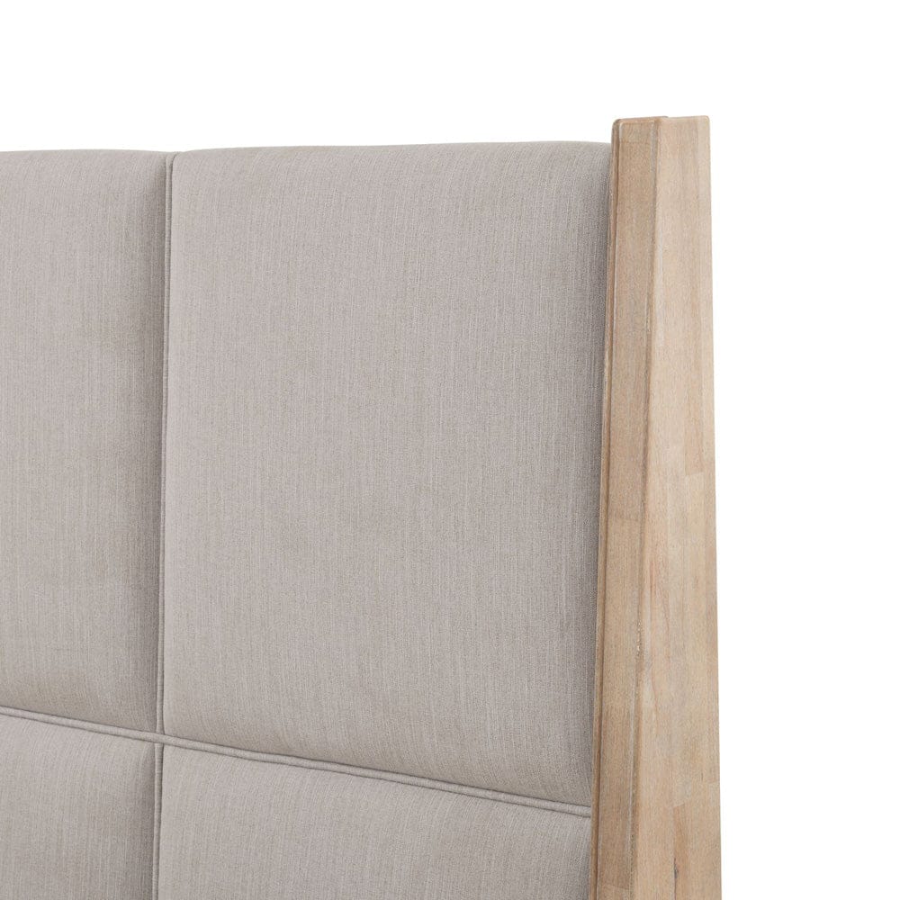 Liberty Furniture - Brentwood - King Uph Bed in Brown - 789-BR-KUB view 6