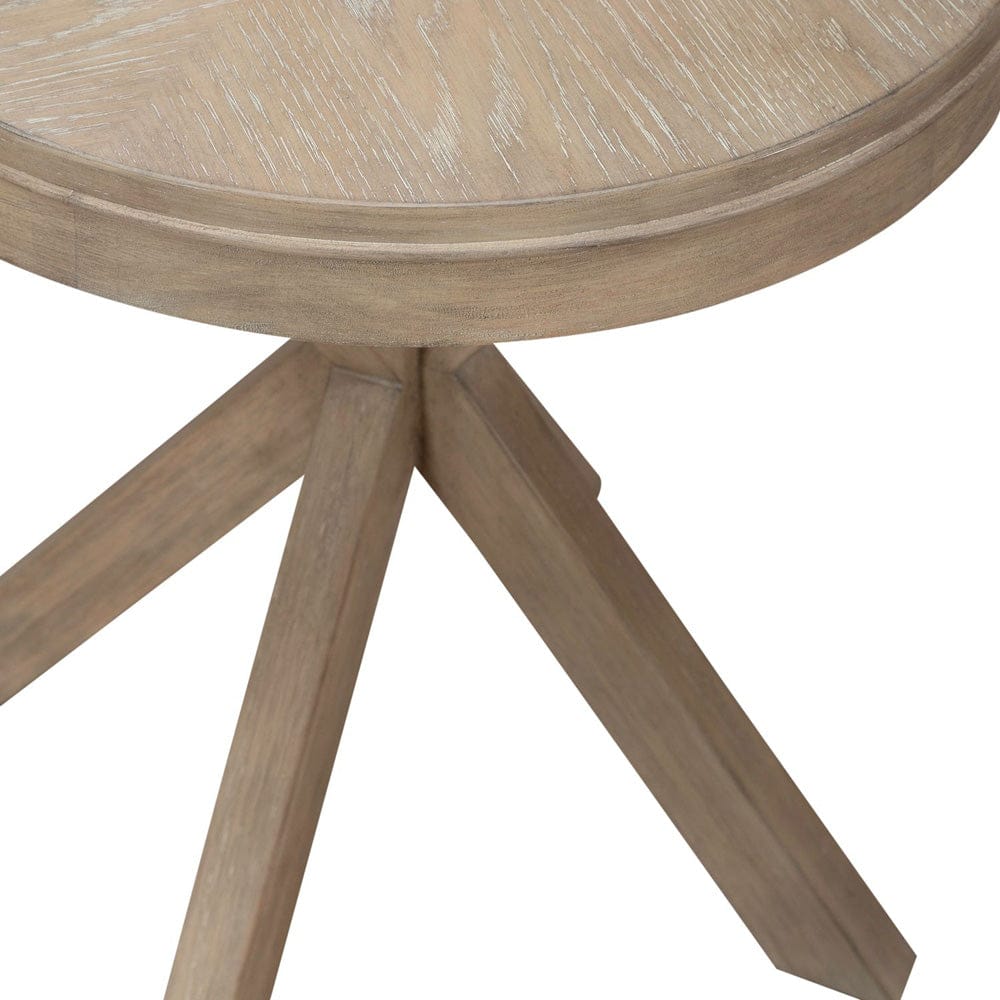Liberty Furniture - Brentwood - Round End Table in Brown - 789-OT1022 view 6