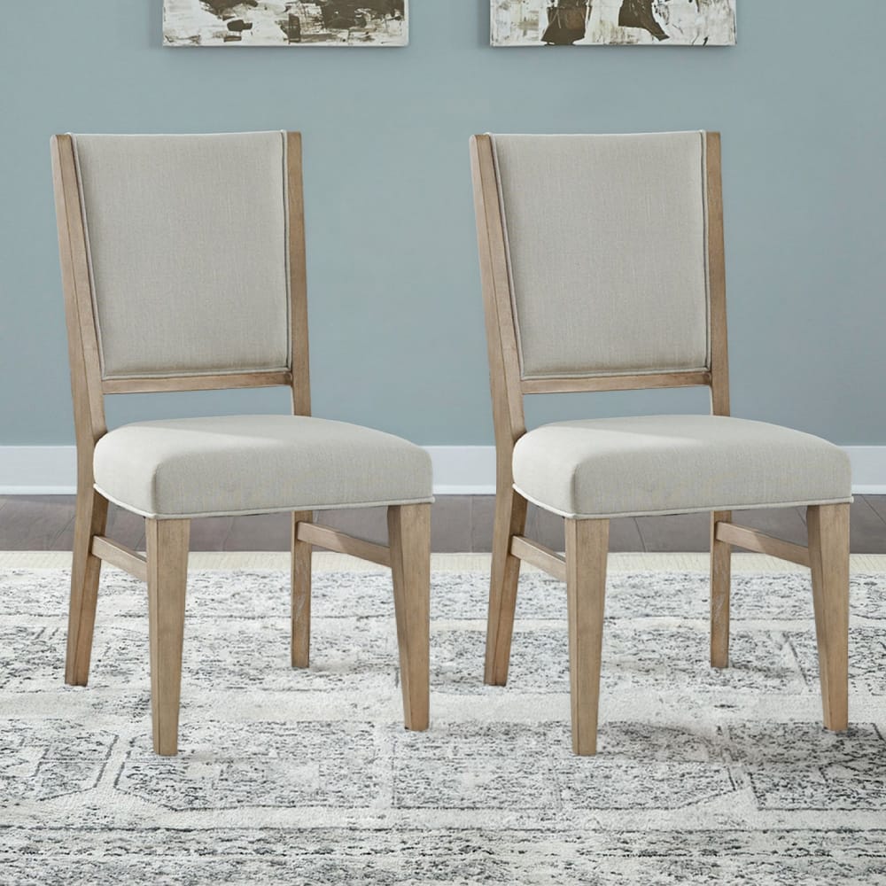 Liberty Furniture - Brentwood Uph Side Chair - Set of 2 - 789-C6501S-2PK view 1