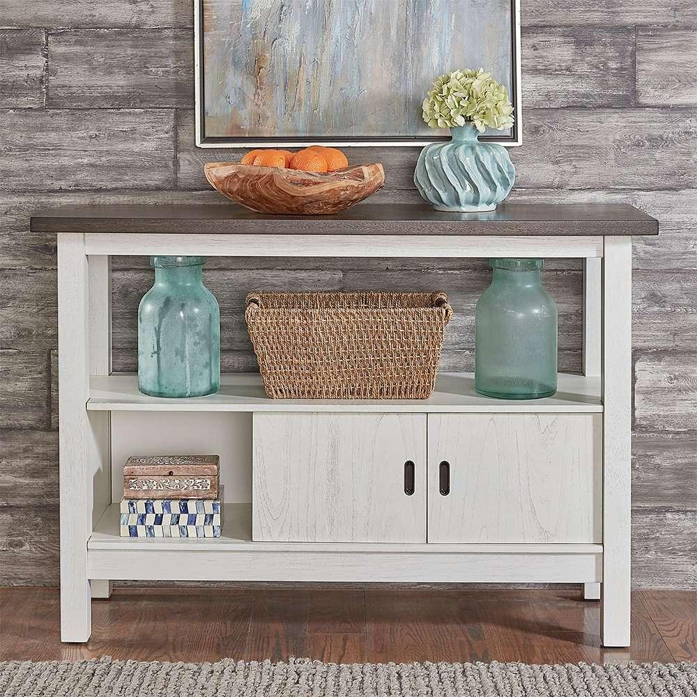 Liberty Furniture - Brook Bay Sideboard - 182-SB5236 veiw 7