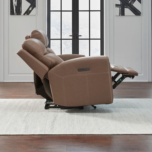 Liberty Furniture - Camden Loveseat w/ Console P3 & ZW - 7021TO-23P view 2