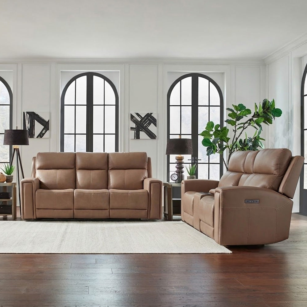Liberty Furniture - Camden Sofa & Loveseat - 7021TO-UPH-SOLO view 1