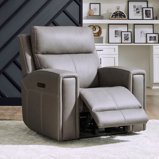 Liberty Furniture - Camden ZW Recliner P3 - 7021LG-13P view 2