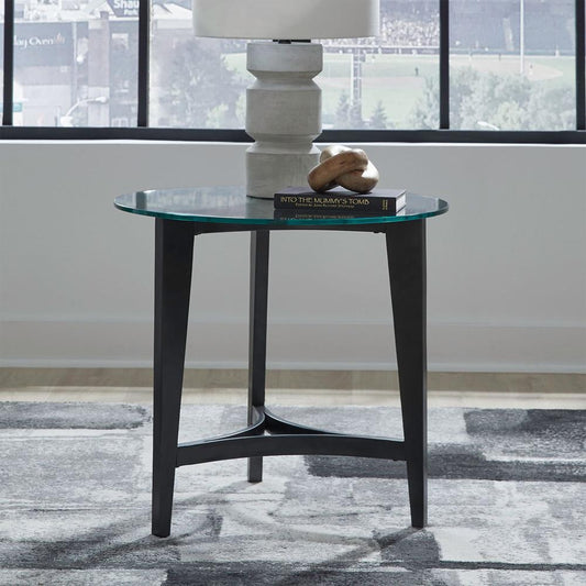 Liberty Furniture - Capri 3 Piece Set in Espresso - 644-OT-3PCS veiw 2