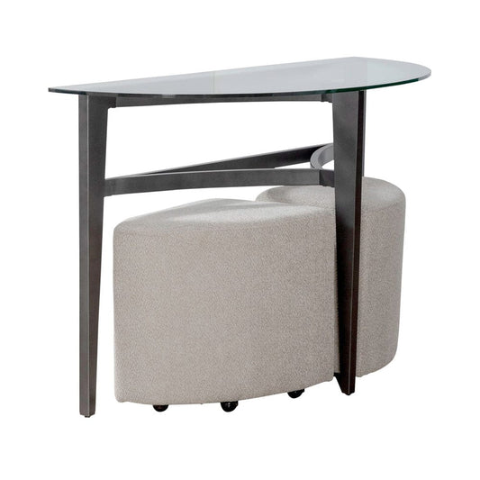 Liberty Furniture - Capri - Alt 3 Piece Set in Brown - 644-OT-A3PCS view 2