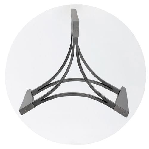 Liberty Furniture - Capri Round End Table in Espresso - 644-OT1020 veiw 2