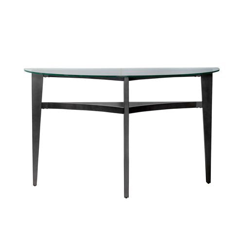 Liberty Furniture - Capri Sofa Table in Espresso - 644-OT1032 veiw 2