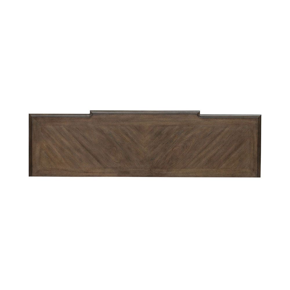 Liberty Furniture - Carlisle Court - 9 Drawer Dresser in Brown - 502-BR31 view 6