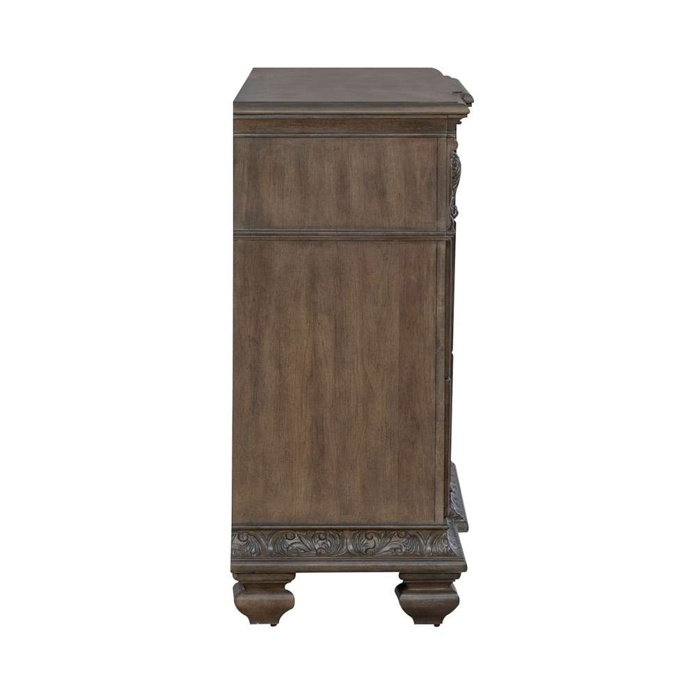 Liberty Furniture - Carlisle Court 9 Drawer Dresser - 502-BR31 veiw 6