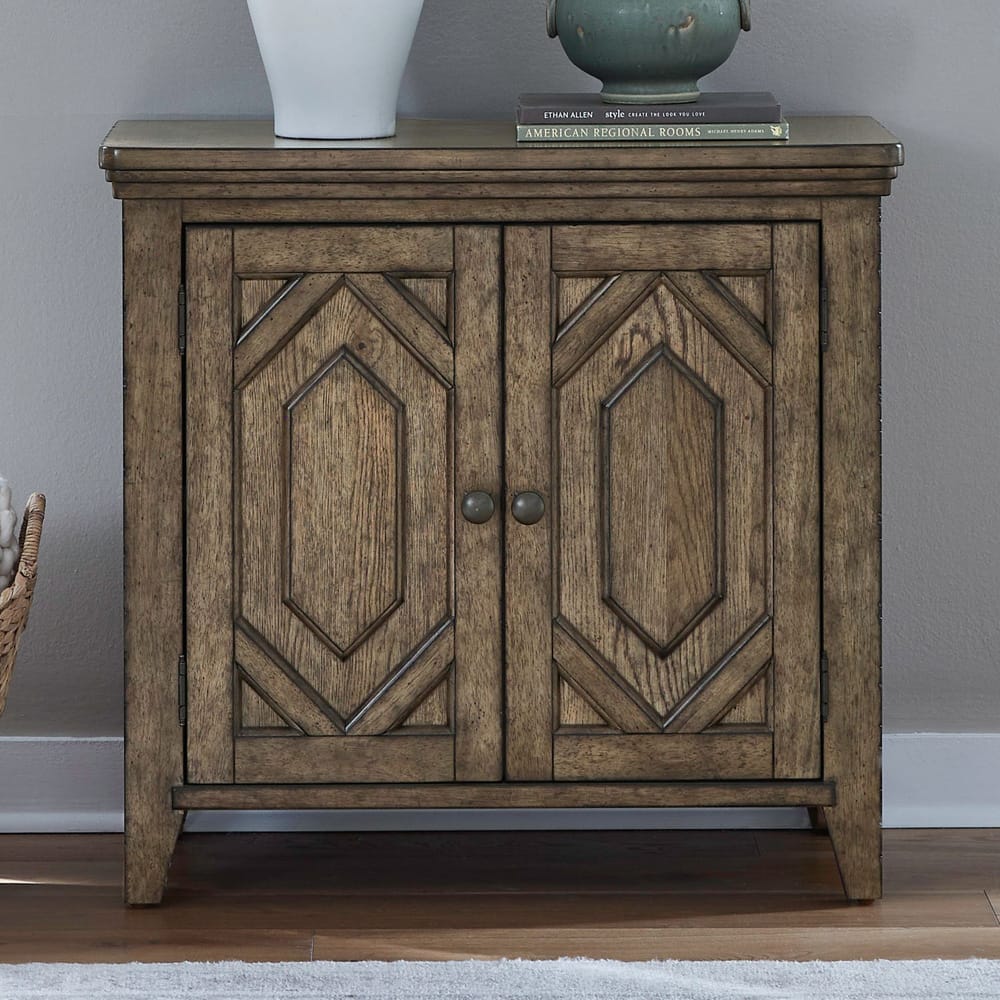 Liberty Furniture - Carolina Park 2 Bedside Chests - 930-BR-2BSC view 10