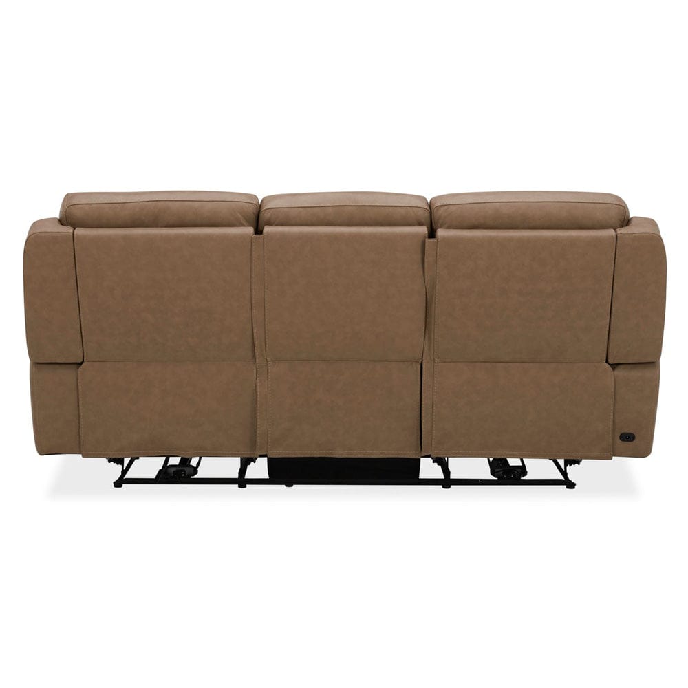 Liberty Furniture - Carrington - Sofa P3 & ZG - York Sand in Brown - 7006SN-33P view 6