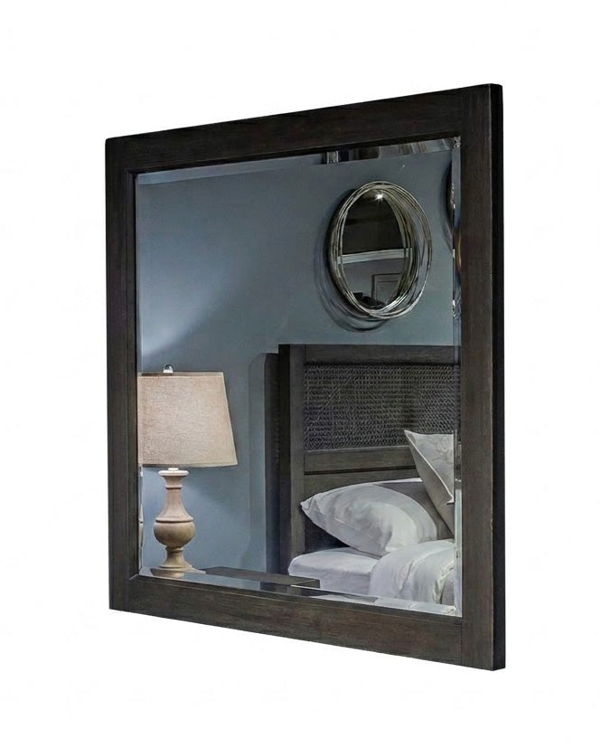 Liberty Furniture - Caruso Heights Landscape Mirror - 271-BR51 view 2