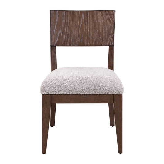 Liberty Furniture - Cascade Falls Panel Back Side Chair - Set of 2 - 732-C9101S-2PK view 2